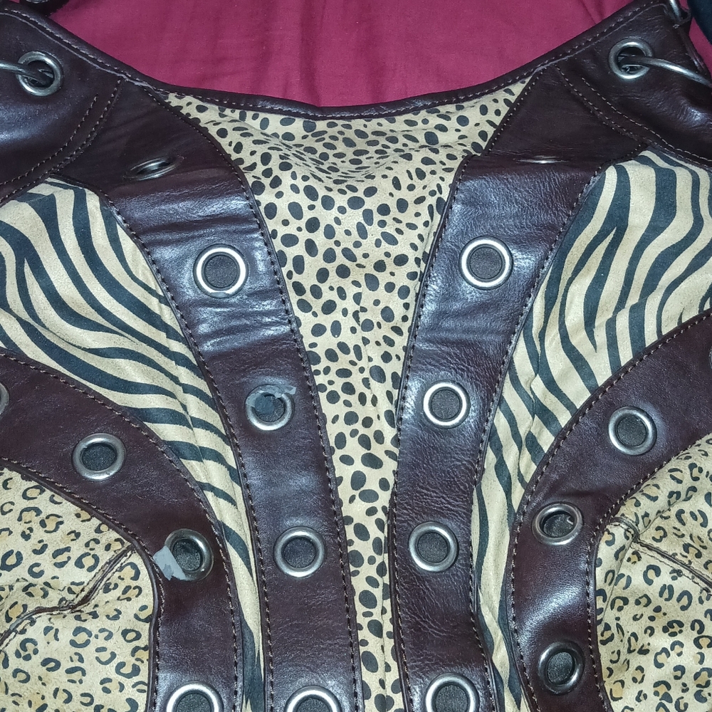 Nine west vintage leather Shoulder bag